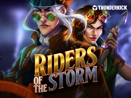 Riders of the Storm slot